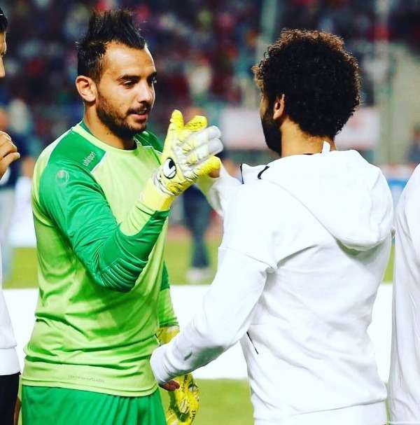 معز بن شريفية