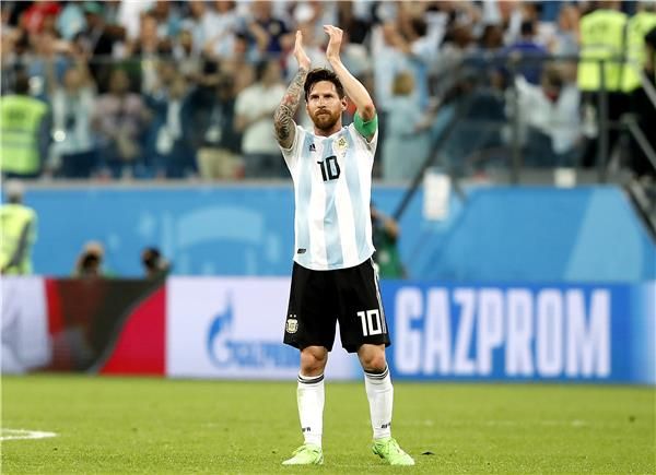 ليونيل ميسي