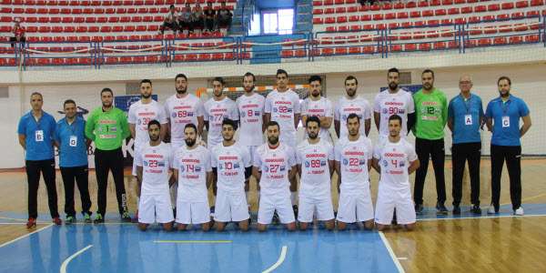 منتخب تونس لليد