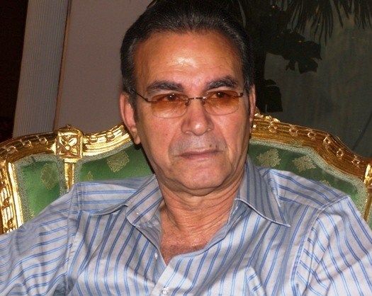 المدرب المصري عبود الخضري