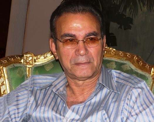 المدرب المصري عبود الخضري