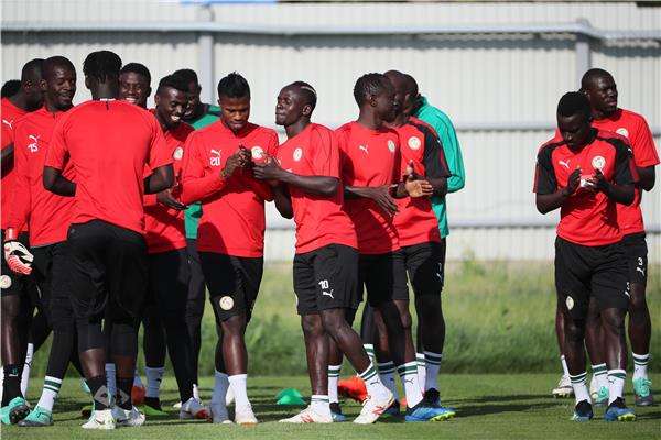 منتخب السنغال