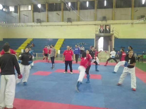 منتخب الاردن يواصل استعداداته لبطولة آسيا