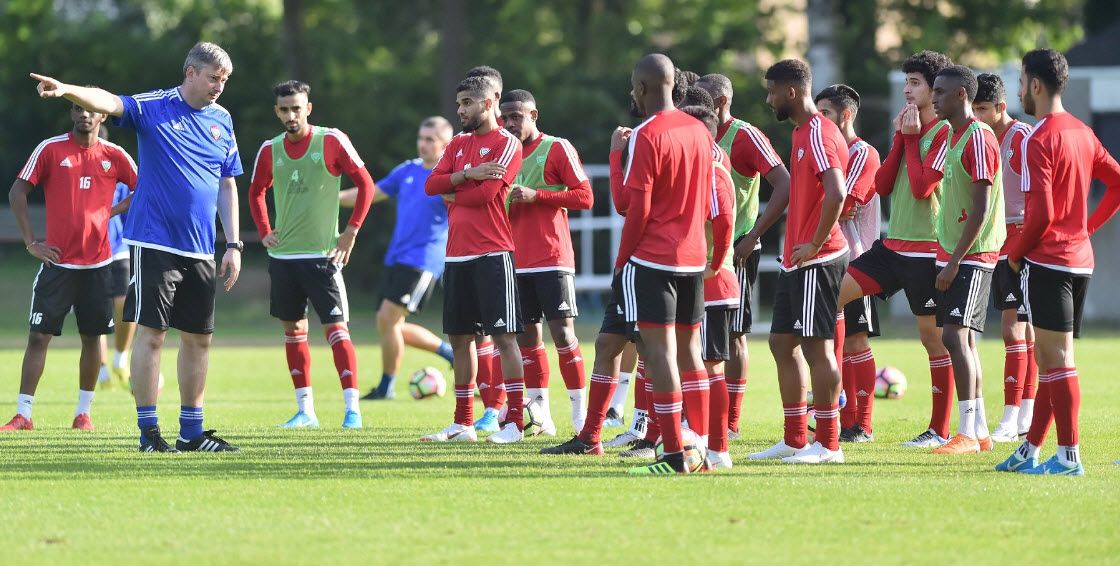  منتخب الإمارات الأولمبي