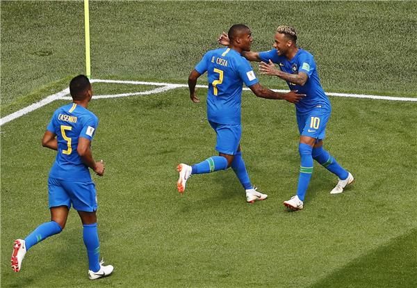 منتخب البرازيل