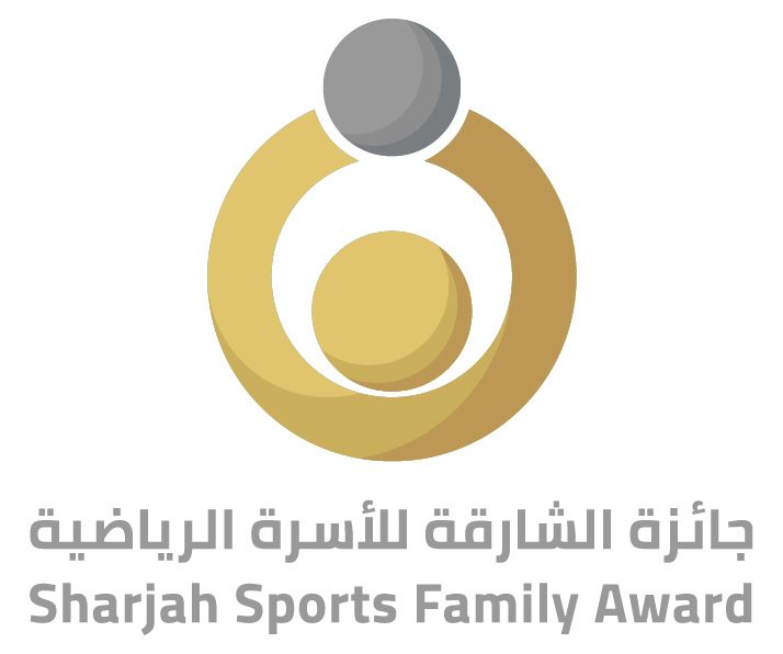 شعار جائزة الشارقة