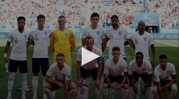 منتخب إنجلترا