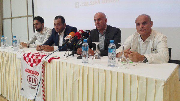 جانب من تقديم المدرب