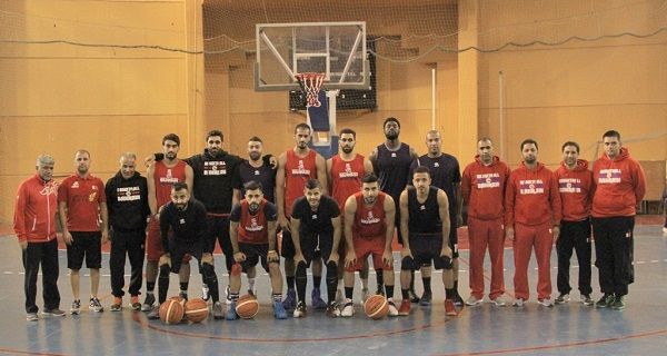 منتخب البحرين لكرة السلة