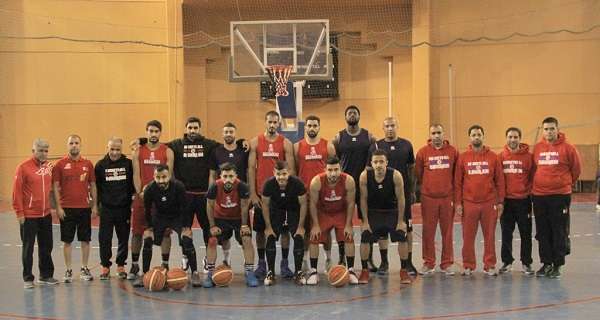 منتخب البحرين لكرة السلة