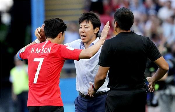 سون هيونج مين