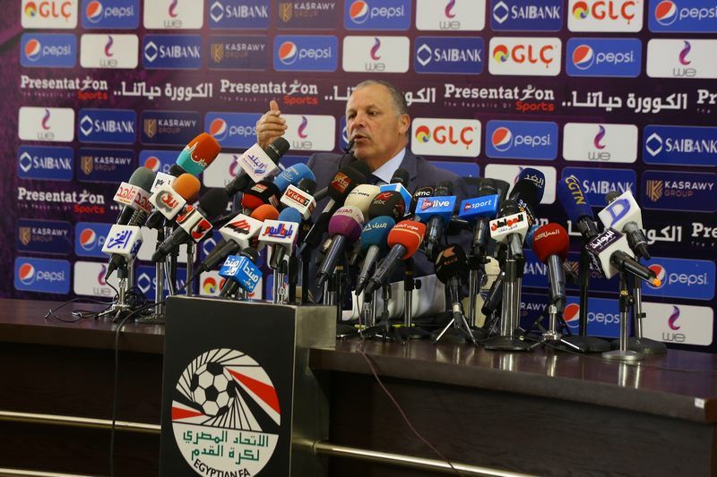 هاني أبو ريدة