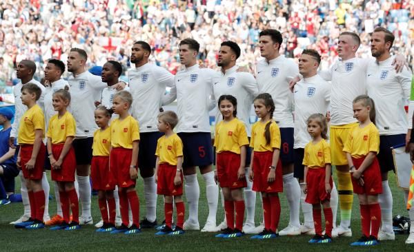 منتخب إنجلترا