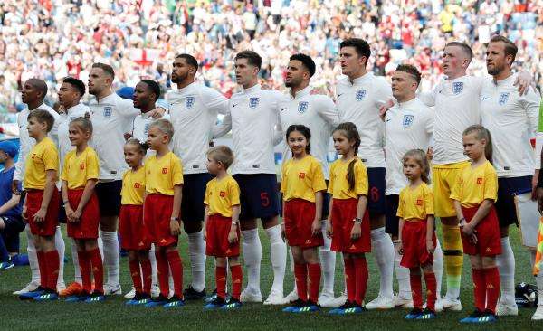 منتخب إنجلترا