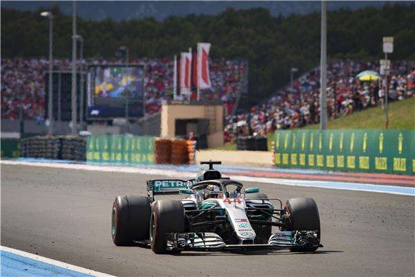 لويس هاميلتون