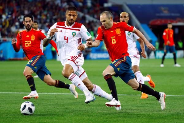 آندريس إنييستا