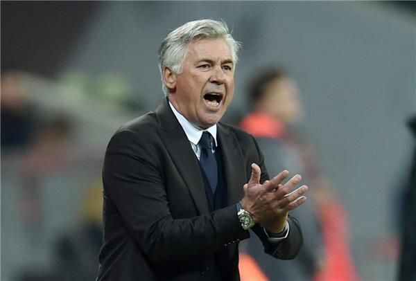 كارلو أنشيلوتي