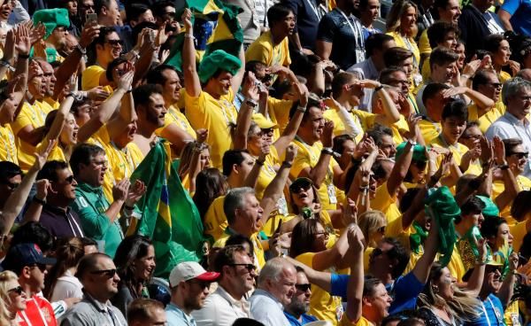 جمهور البرازيل