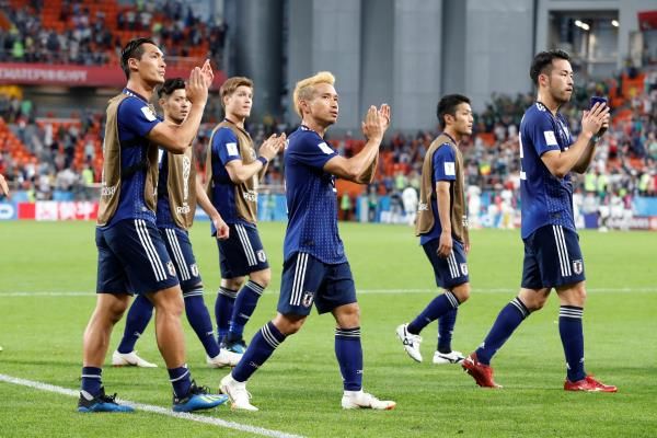 المنتخب الياباني