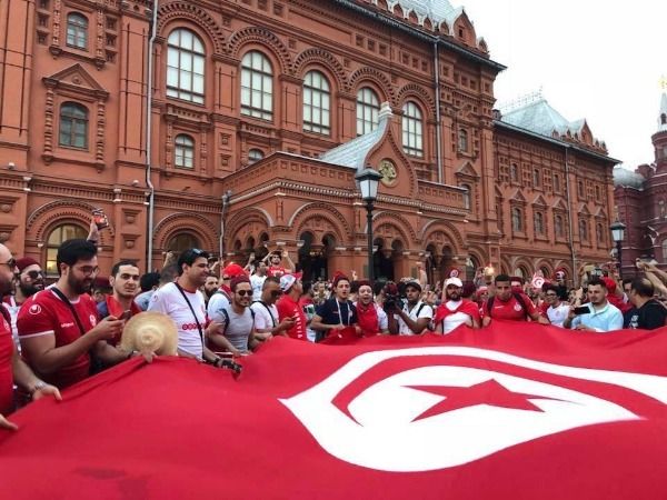 الجماهير التونسية