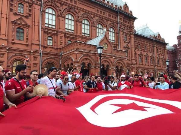 الجماهير التونسية