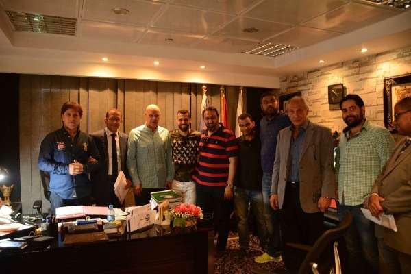 عبد الله السعيد 