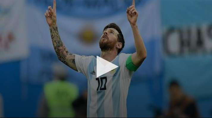 ليونيل ميسي