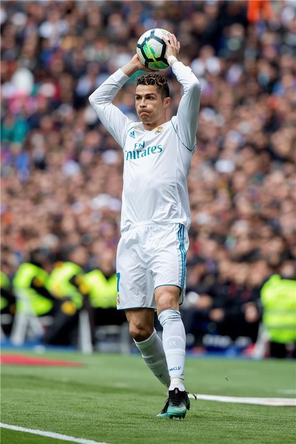 كريستيانو رونالدو