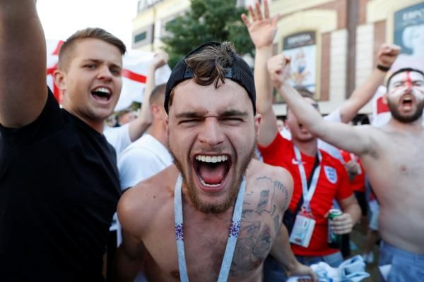 جمهور إنجلترا وبلجيكا