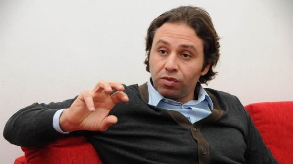 حازم إمام - أرشيفية