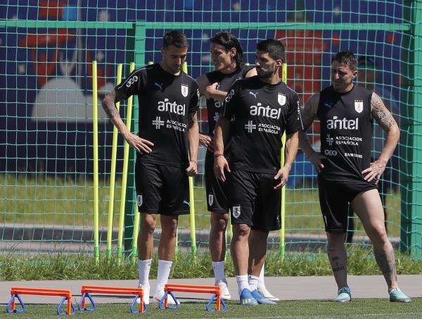 منتخب أوروجواي