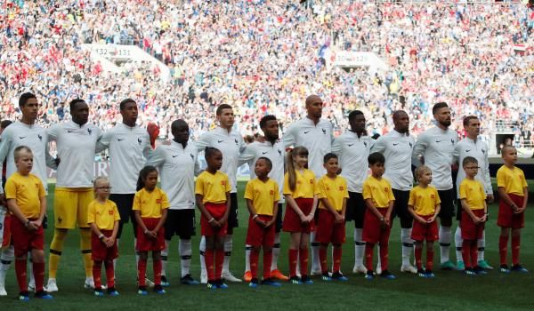 منتخب فرنسا