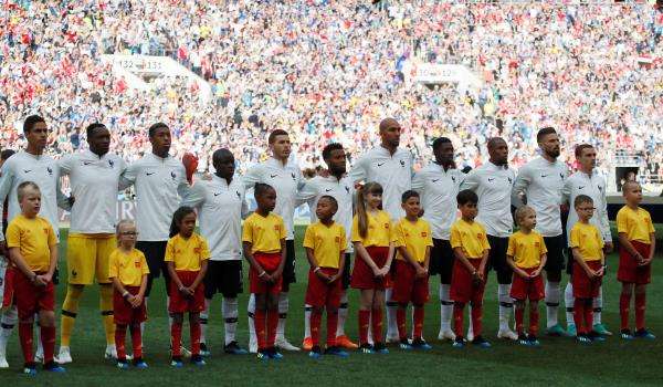 منتخب فرنسا