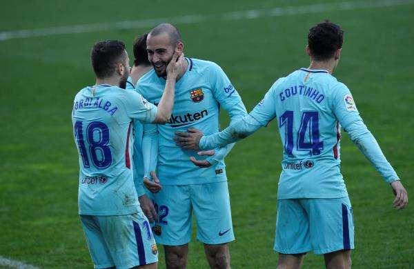 نجوم برشلونة