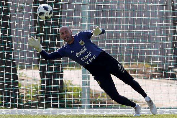 من تدريبات التانجو