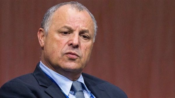 هاني أبوريدة