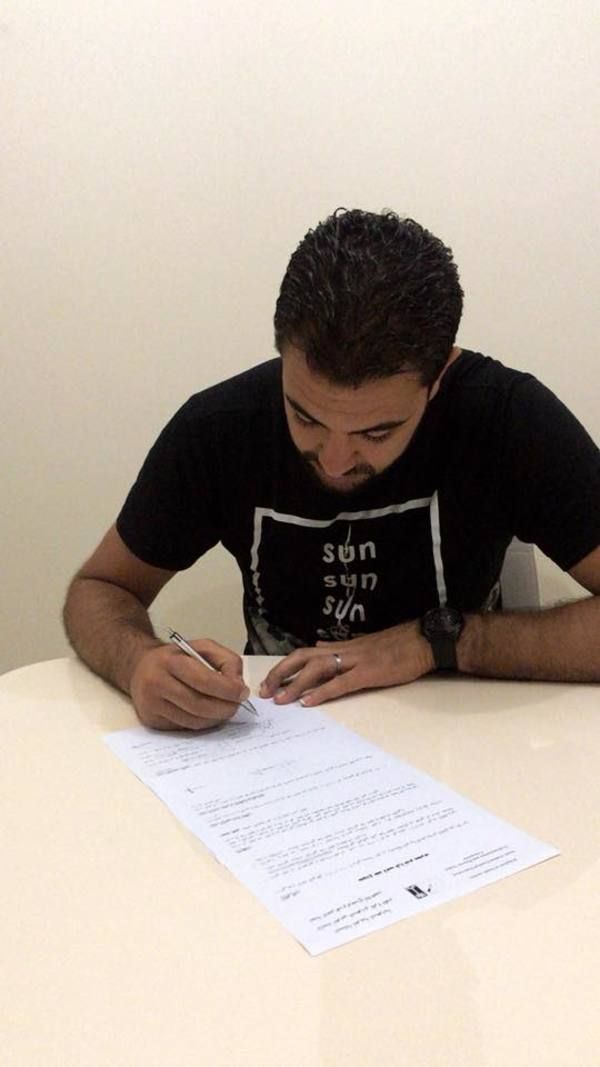 نوارة يوقع لنجران 