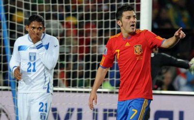 ديفيد فيا و إميليو إزاجويري