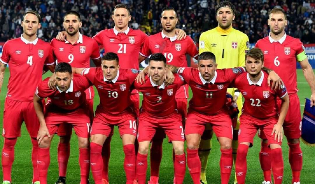 منتخب صربيا