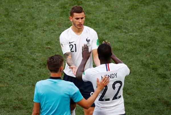 ميندي وهيرنانديز