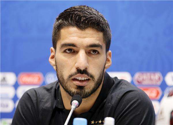 لويس سواريز