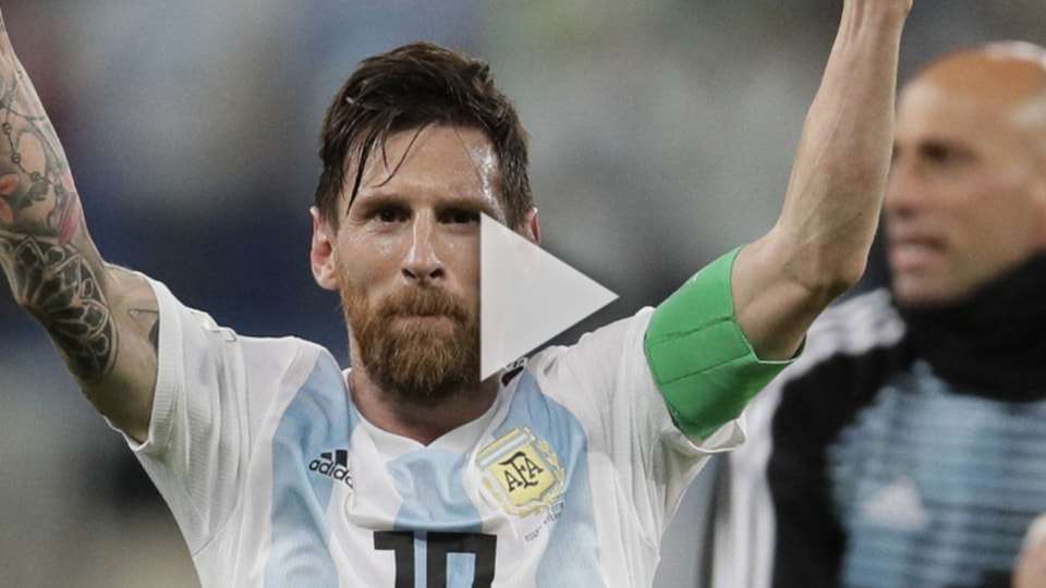 ليونيل ميسي