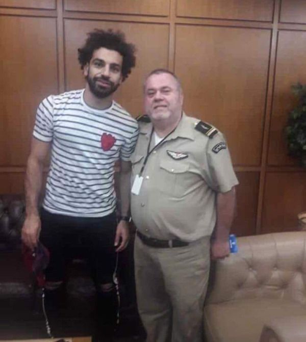 محمد صلاح 