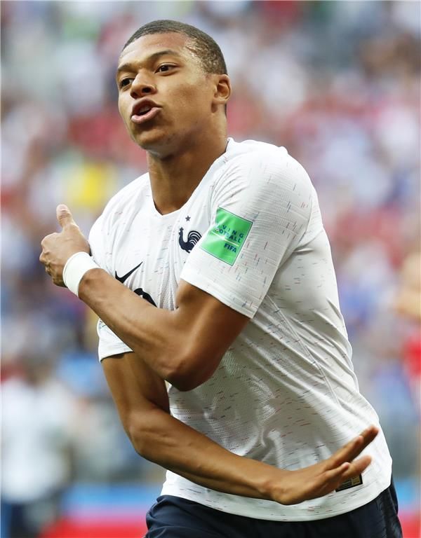 كيليان مبابي