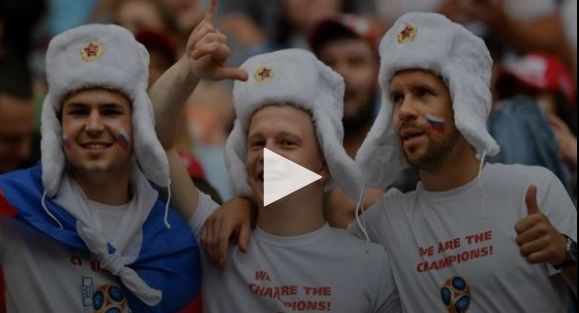 مشجعو روسيا