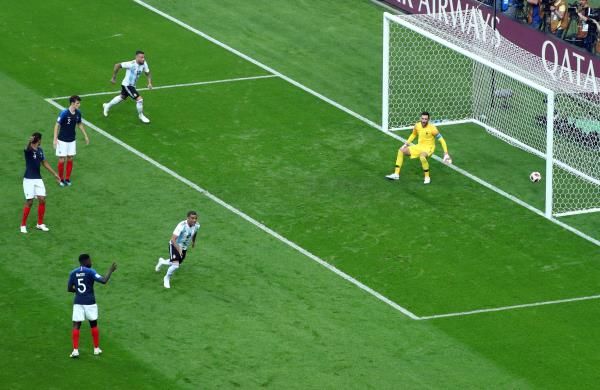 هدف ميركادو