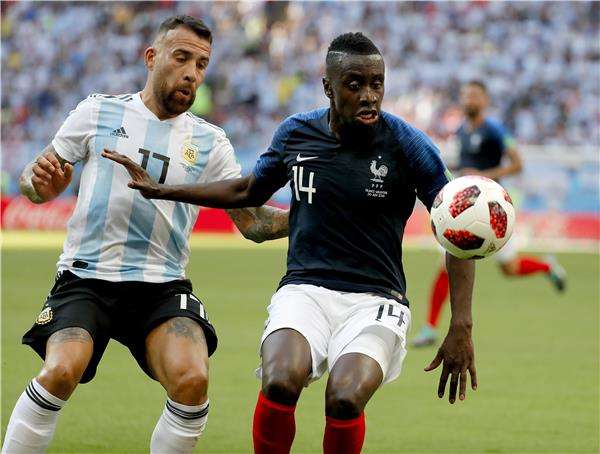 بليز ماتويدي