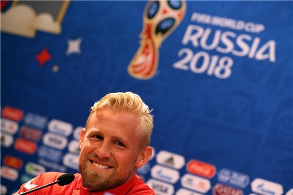 كاسبر شمايكل