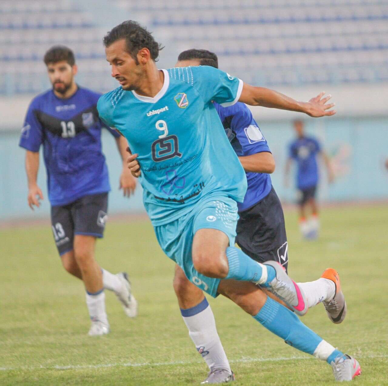 فهد الرشيدي