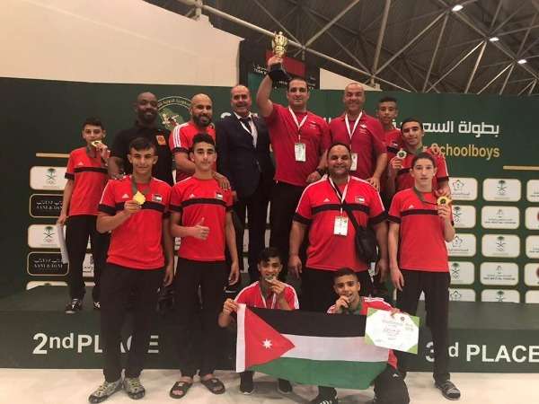 منتخب الأردن